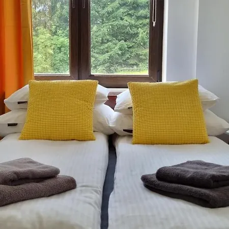 Hotel ŁOMIANKOWA DOLINA Wetlina 112 Zewnętrze zdjęcie