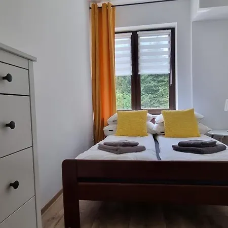 Hotel ŁOMIANKOWA DOLINA Wetlina 112 Zewnętrze zdjęcie
