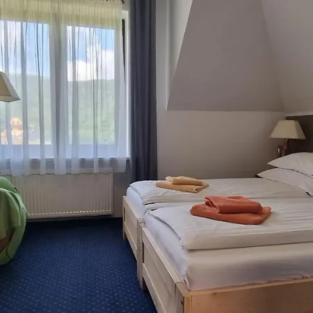 Hotel ŁOMIANKOWA DOLINA Wetlina 112 Zewnętrze zdjęcie