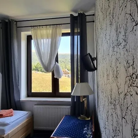 Hotel ŁOMIANKOWA DOLINA Wetlina 112 Zewnętrze zdjęcie