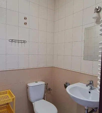 Hotel ŁOMIANKOWA DOLINA Wetlina 112 Zewnętrze zdjęcie