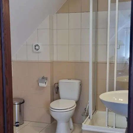 Hotel ŁOMIANKOWA DOLINA Wetlina 112 Zewnętrze zdjęcie