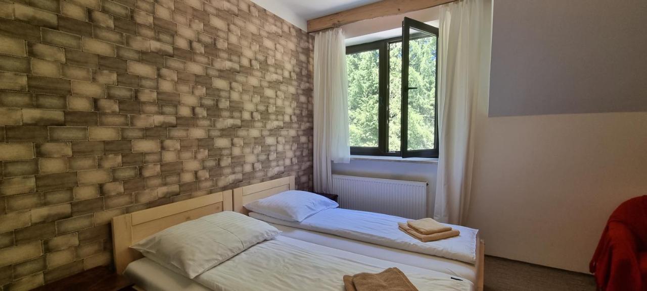 Lomiankowa Dolina 112 Wetlina