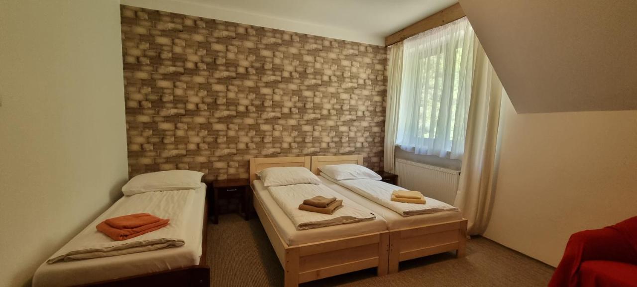Lomiankowa Dolina 112 Penzion *